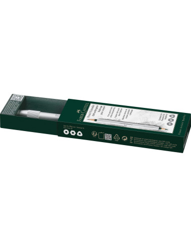 FC180310,Prelungitor pentru creion aluminiu Faber-castell FC180310