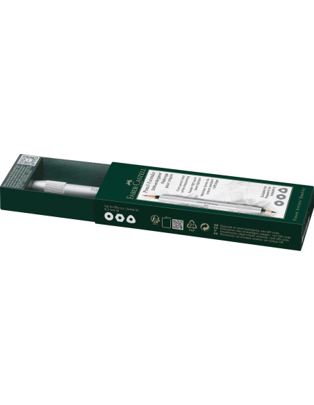 FC180310,Prelungitor pentru creion aluminiu Faber-castell FC180310