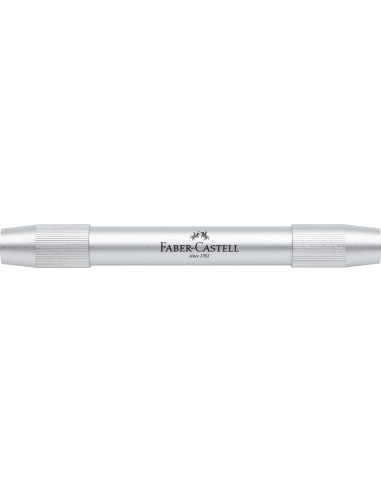 FC180310,Prelungitor pentru creion aluminiu Faber-castell FC180310