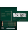 FC119067,Set 10 piese editie limitata beginner to master Faber-Castell 9000