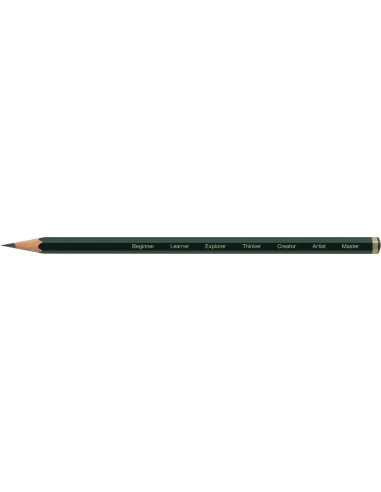 FC119067,Set 10 piese editie limitata beginner to master Faber-Castell 9000