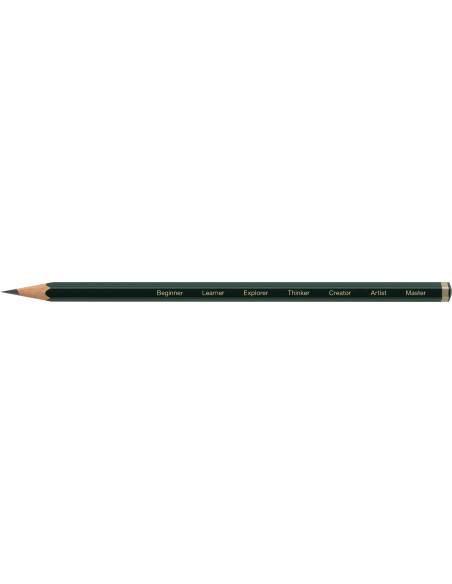 FC119067,Set 10 piese editie limitata beginner to master Faber-Castell 9000