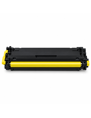 Cartus toner laser compatibil HP W2072A Dragon, 700 pagini, Yellow