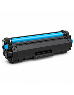 Cartus toner laser compatibil Brother TN-432, 4000 pagini, Cyan