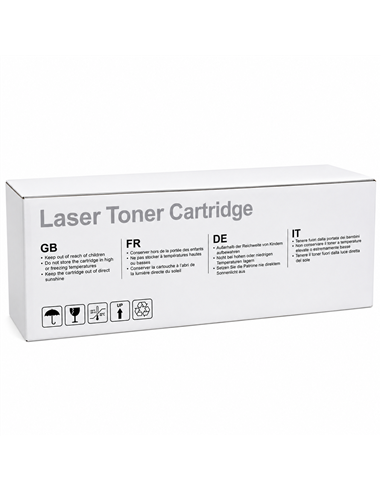 Cartus toner laser compatibil HP W2071A, 700 pagini, Cyan