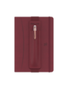 400215865,Set cadou Pelikan burgundy - contine signature A5 bordo + etui bordo + pix jazz noble white pearl