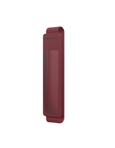 400215864,Set cadou burgundy - contine signature a5 bordo + etui bordo + pix jazz noble rose gold