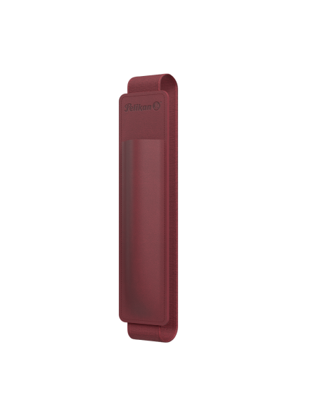 400215864,Set cadou burgundy - contine signature a5 bordo + etui bordo + pix jazz noble rose gold