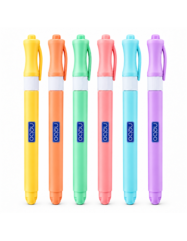 Textmarker pastel Nebo