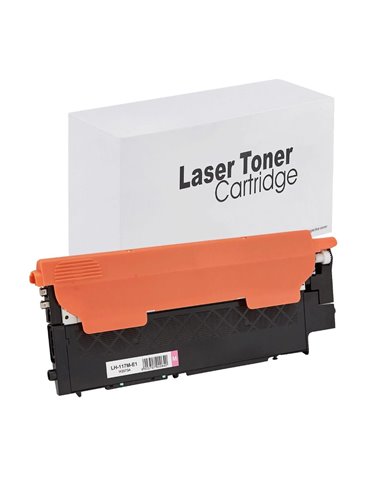 Cartus toner laser compatibil HP W2073A, Dragon, 700 pagini, Magenta