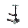 KC-HULA00019,Trotineta transformabila cu sezut pliabil si lumini led, momi debe - black