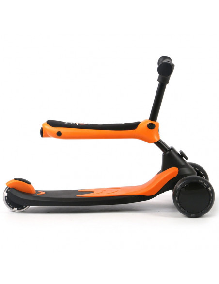 Trotineta Chipolino X-Press 2 in 1 orange,DSXP02103OR
