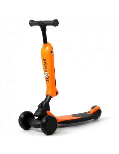 Trotineta Chipolino X-Press 2 in 1 orange,DSXP02103OR