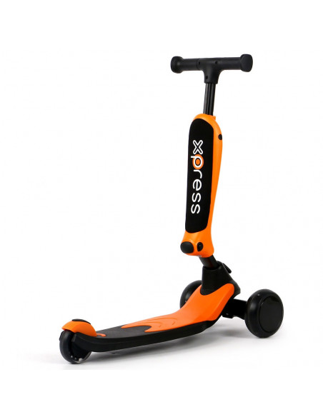 Trotineta Chipolino X-Press 2 in 1 orange,DSXP02103OR