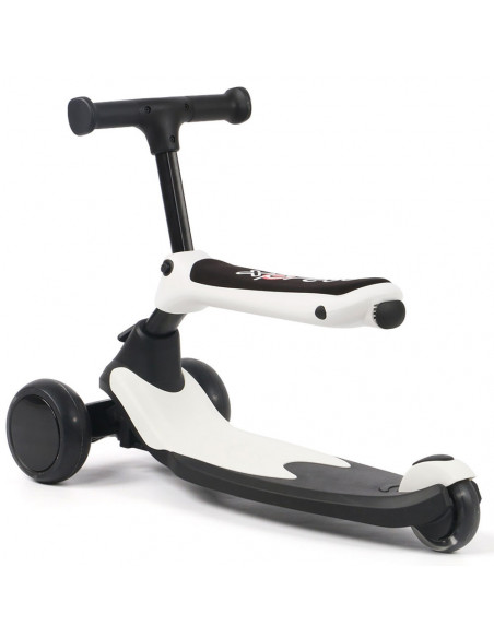 Trotineta Chipolino X-Press 2 in 1 white,DSXP02102WH