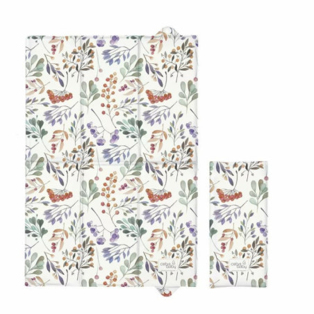 BN-W-305-000-639,Saltea de infasat, Ceba Baby, Pliabila, 60 x 40 cm, Rowanberry