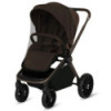 BN-LO-MIKA_PLUS_2IN1_MOCHA_MOUSSE,Carucior 2 in 1, Lionelo, Mika Plus, Cadru din aluminiu, Cu landou intarit si salteluta moale,