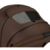 BN-LO-MIKA_PLUS_2IN1_MOCHA_MOUSSE,Carucior 2 in 1, Lionelo, Mika Plus, Cadru din aluminiu, Cu landou intarit si salteluta moale,