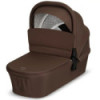 BN-LO-MIKA_PLUS_2IN1_MOCHA_MOUSSE,Carucior 2 in 1, Lionelo, Mika Plus, Cadru din aluminiu, Cu landou intarit si salteluta moale,