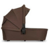 BN-LO-MIKA_PLUS_2IN1_MOCHA_MOUSSE,Carucior 2 in 1, Lionelo, Mika Plus, Cadru din aluminiu, Cu landou intarit si salteluta moale,