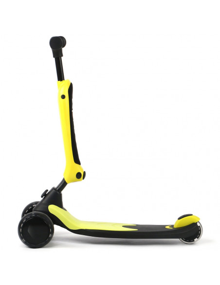 Trotineta Chipolino X-Press 2 in 1 yellow,DSXP02101YE