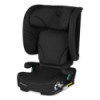 BN-LO-ORIN_I-SIZE_BLACK_CARBON,Scaun auto pliabil, Lionelo, Orin, i-Size, 100-150 cm, Tetiera reglabila in 14 pozitii, Spatar in