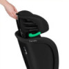 BN-LO-ORIN_I-SIZE_BLACK_CARBON,Scaun auto pliabil, Lionelo, Orin, i-Size, 100-150 cm, Tetiera reglabila in 14 pozitii, Spatar in