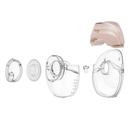 BN-LOC-FIDI_FREE_SLIM,Pompa de san, Lionelo, Fidi Free Slim, Portabila, Cu accesorii, Hands-free, Trifazata, Panou control, Auto