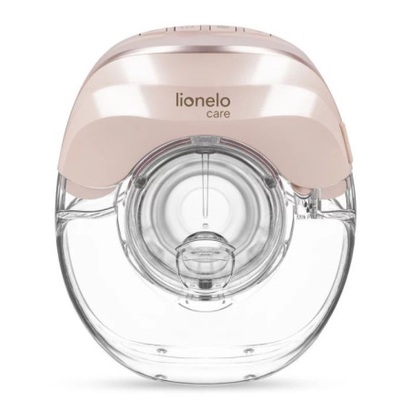 BN-LOC-FIDI_FREE_SLIM,Pompa de san, Lionelo, Fidi Free Slim, Portabila, Cu accesorii, Hands-free, Trifazata, Panou control, Auto