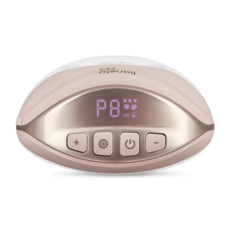 BN-LOC-FIDI_FREE_SLIM,Pompa de san, Lionelo, Fidi Free Slim, Portabila, Cu accesorii, Hands-free, Trifazata, Panou control, Auto