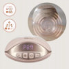 BN-LOC-FIDI_FREE_SLIM,Pompa de san, Lionelo, Fidi Free Slim, Portabila, Cu accesorii, Hands-free, Trifazata, Panou control, Auto