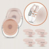 BN-LOC-FIDI_FREE_SLIM,Pompa de san, Lionelo, Fidi Free Slim, Portabila, Cu accesorii, Hands-free, Trifazata, Panou control, Auto