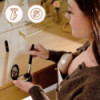BN-LOC-FIDI_FREE_SLIM,Pompa de san, Lionelo, Fidi Free Slim, Portabila, Cu accesorii, Hands-free, Trifazata, Panou control, Auto