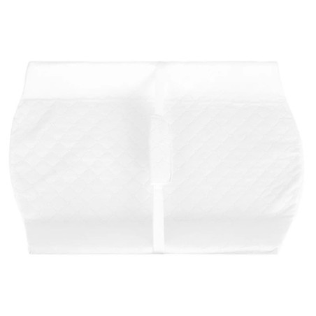 BN-FG2205,Cadita de baie pliabila, Qmini, Foldy Pro Care, Cu suport metalic si masuta de infasat, Cu termometru electronic, Cu d