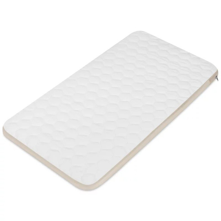 BN-LO-JODIE_BEIGE_CREAM,Patut co-sleeper, Lionelo, Jodie, Multifunctional, Reglabil in 6 pozitii pe inaltime, Saltea cu densitat