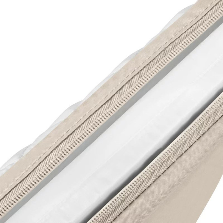 BN-LO-JODIE_BEIGE_CREAM,Patut co-sleeper, Lionelo, Jodie, Multifunctional, Reglabil in 6 pozitii pe inaltime, Saltea cu densitat