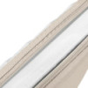 BN-LO-JODIE_BEIGE_CREAM,Patut co-sleeper, Lionelo, Jodie, Multifunctional, Reglabil in 6 pozitii pe inaltime, Saltea cu densitat