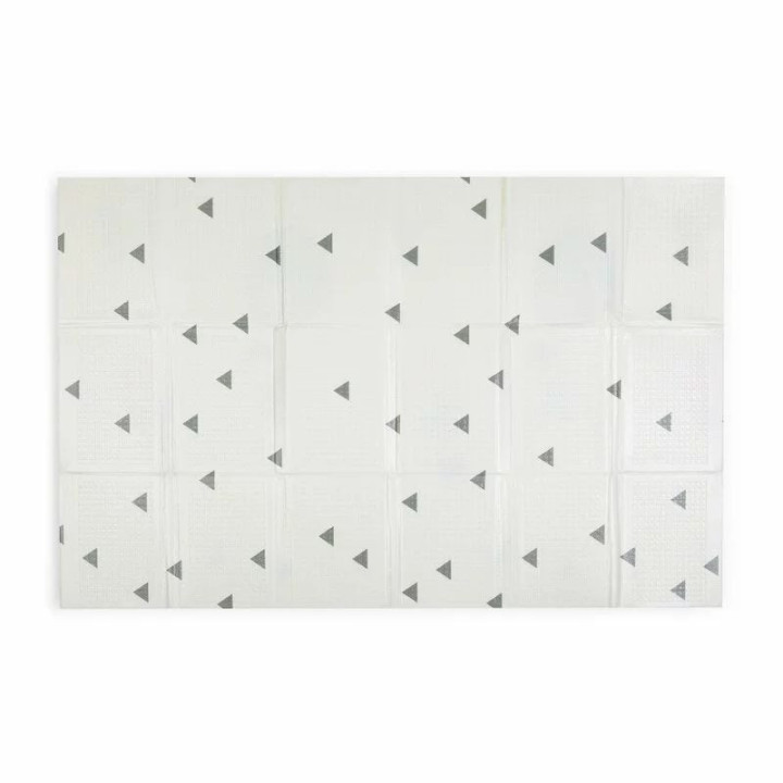 BN-434074,Covoras educativ, Petite&Mars, Campy L, Din spuma XPE non-toxica, Cu doua fete, Suprafata antiderapanta, 130x200 cm, P