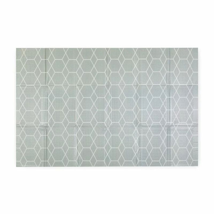 BN-434076,Covoras educativ, Petite&Mars, Campy L, Din spuma XPE non-toxica, Cu doua fete, Suprafata antiderapanta, 130x200 cm, P