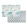 BN-434073,Covoras educativ, Petite&Mars, Campy L, Din spuma XPE non-toxica, Cu doua fete, Suprafata antiderapanta, 130x200 cm, P