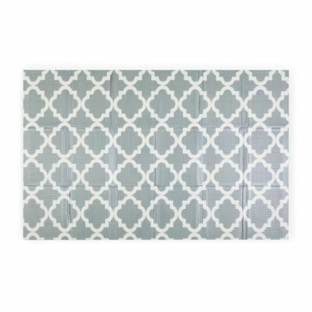 BN-434073,Covoras educativ, Petite&Mars, Campy L, Din spuma XPE non-toxica, Cu doua fete, Suprafata antiderapanta, 130x200 cm, P