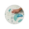 BN-434073,Covoras educativ, Petite&Mars, Campy L, Din spuma XPE non-toxica, Cu doua fete, Suprafata antiderapanta, 130x200 cm, P