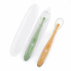 BN-728125,Set 2 lingurite, Petite&Mars, Take&Match, Includ cutie pentru depozitare, Adecvate pentru masina de spalat vase, Fara 