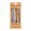 BN-728127,Set 2 lingurite, Petite&Mars, Take&Match, Includ cutie pentru depozitare, Adecvate pentru masina de spalat vase, Fara 