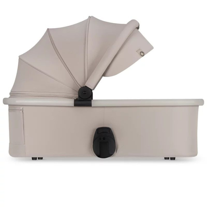 BN-LO-LAYLA_2IN1_BEIGE_SAND,Carucior 2 in 1, Lionelo, Layla, Pana la 22 kg, Cadru aluminiu, Cu landou intarit si salteluta din s