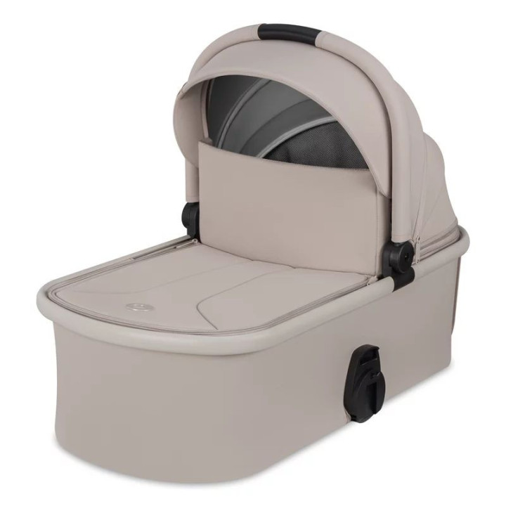 BN-LO-LAYLA_2IN1_BEIGE_SAND,Carucior 2 in 1, Lionelo, Layla, Pana la 22 kg, Cadru aluminiu, Cu landou intarit si salteluta din s