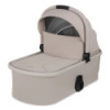 BN-LO-LAYLA_2IN1_BEIGE_SAND,Carucior 2 in 1, Lionelo, Layla, Pana la 22 kg, Cadru aluminiu, Cu landou intarit si salteluta din s