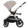 BN-LO-LAYLA_2IN1_BEIGE_SAND,Carucior 2 in 1, Lionelo, Layla, Pana la 22 kg, Cadru aluminiu, Cu landou intarit si salteluta din s