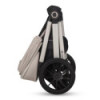 BN-LO-LAYLA_2IN1_BEIGE_SAND,Carucior 2 in 1, Lionelo, Layla, Pana la 22 kg, Cadru aluminiu, Cu landou intarit si salteluta din s