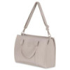 BN-LO-LAYLA_2IN1_BEIGE_SAND,Carucior 2 in 1, Lionelo, Layla, Pana la 22 kg, Cadru aluminiu, Cu landou intarit si salteluta din s